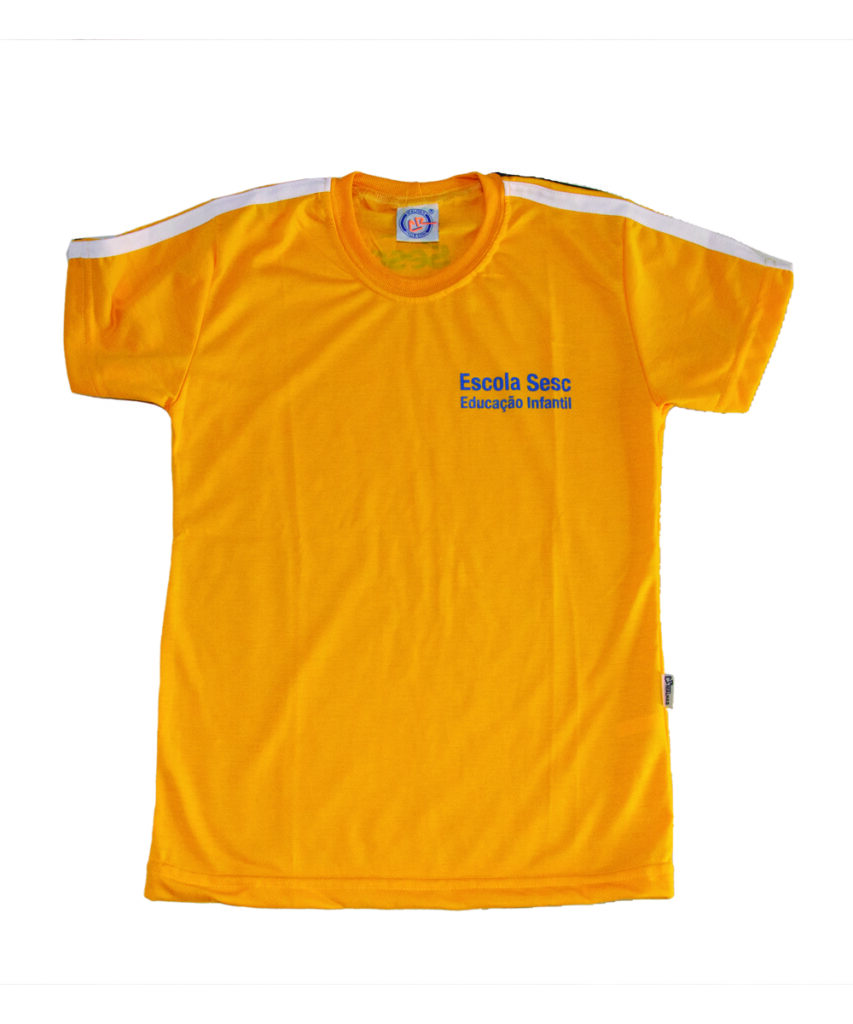 Camisa Amarela